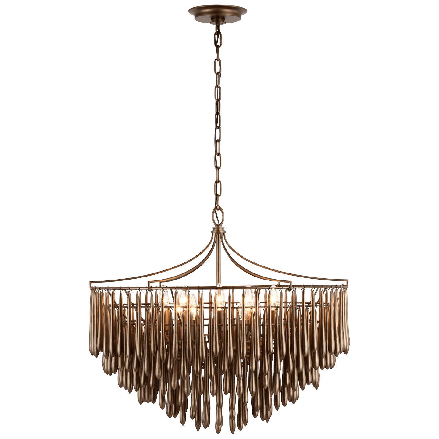 Купить Люстра Vacarro Medium Chandelier в интернет-магазине roooms.ru