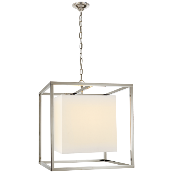 Купить Подвесной светильник Caged Medium Lantern в интернет-магазине roooms.ru