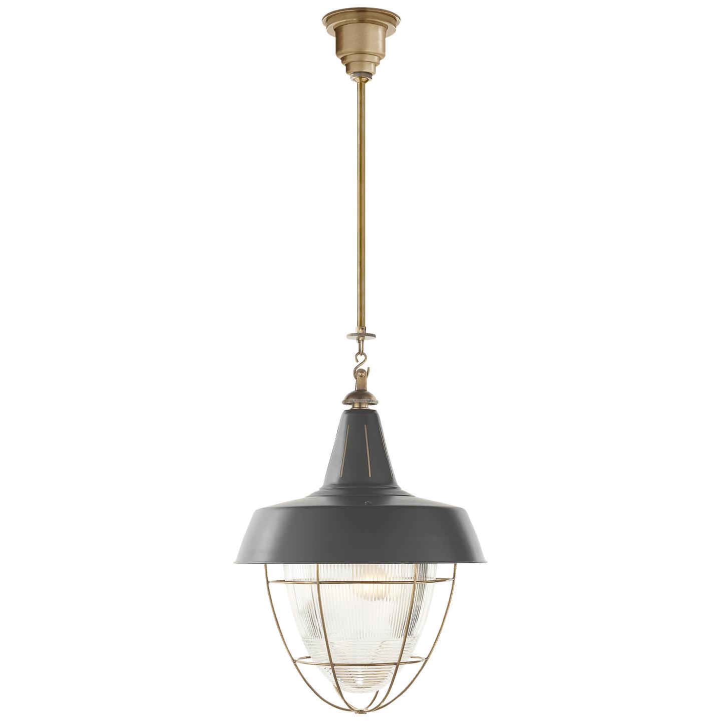 Купить Подвесной светильник Henry Industrial Hanging Light в интернет-магазине roooms.ru