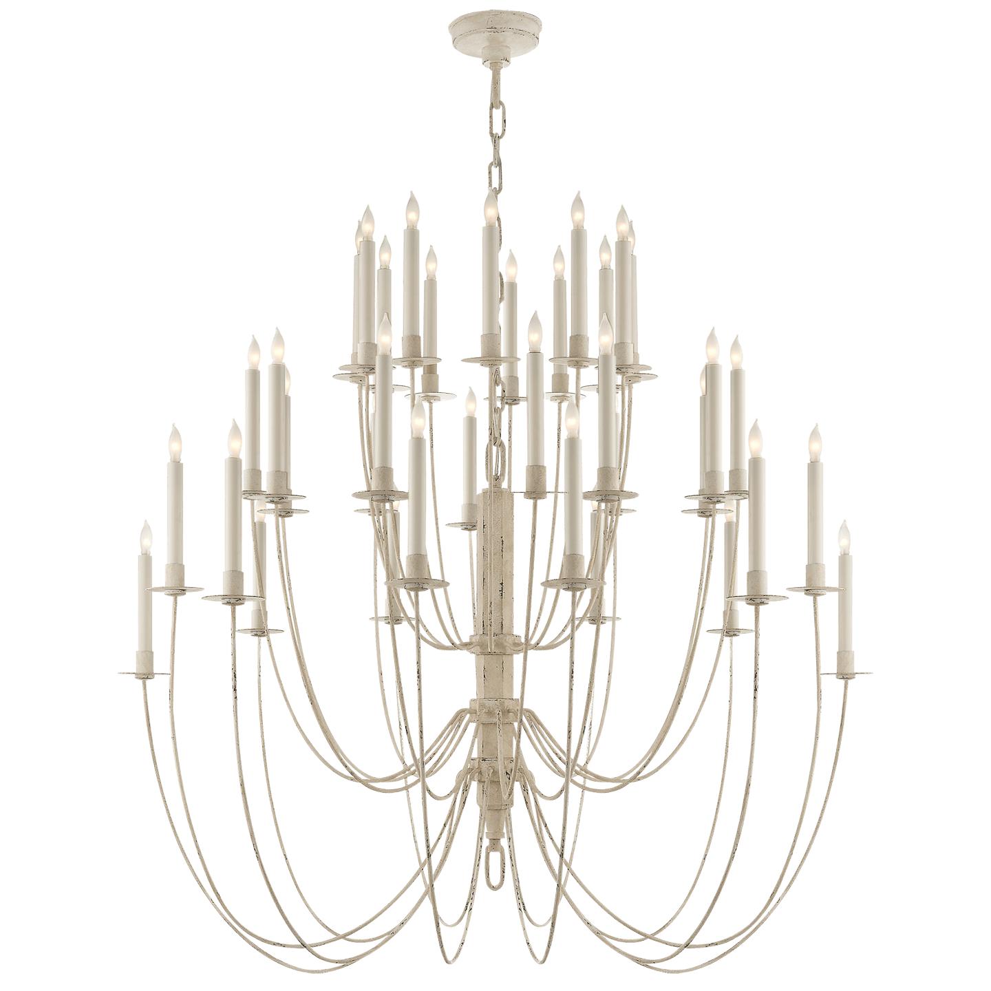 Купить Люстра Erika Three-Tier Chandelier в интернет-магазине roooms.ru