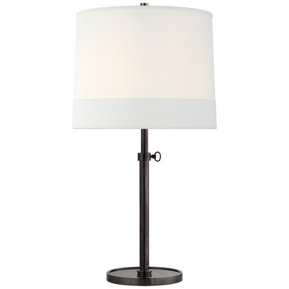 Купить Настольная лампа Simple Adjustable Table Lamp в интернет-магазине roooms.ru