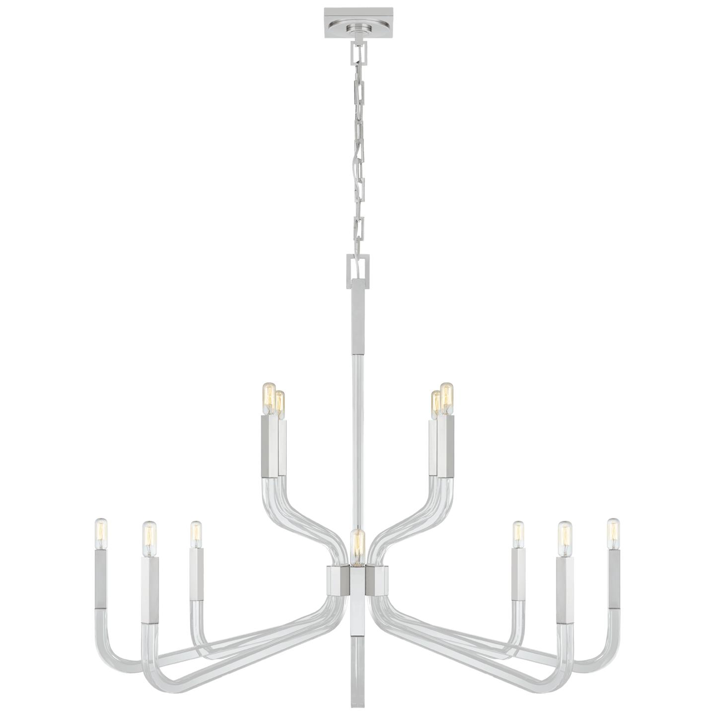 Купить Люстра Reagan Grande Two Tier Chandelier в интернет-магазине roooms.ru