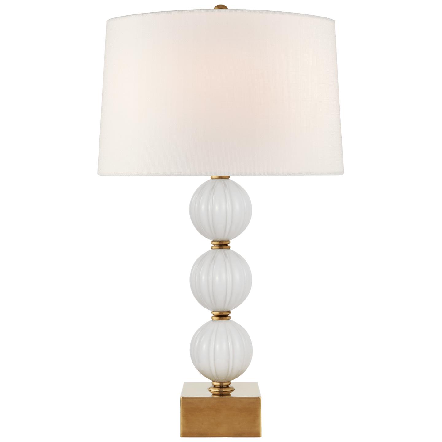 Купить Настольная лампа Sazerac Large Table Lamp в интернет-магазине roooms.ru