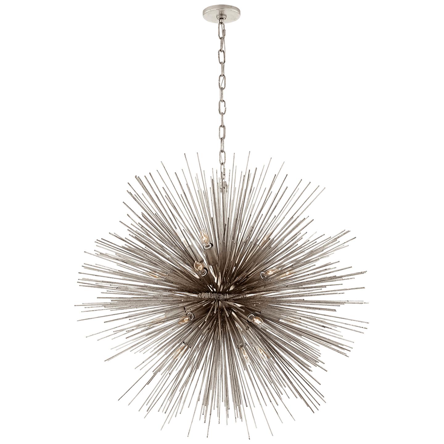 Купить Люстра Strada Large Round Chandelier в интернет-магазине roooms.ru