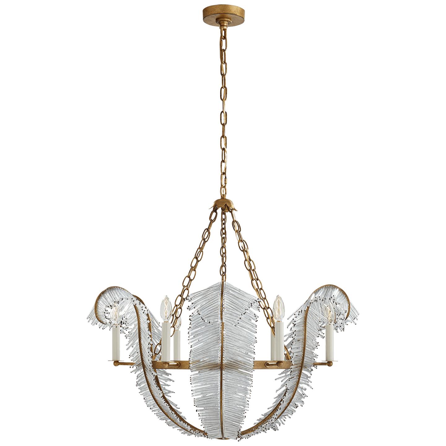 Купить Люстра Calais 34" Chandelier в интернет-магазине roooms.ru