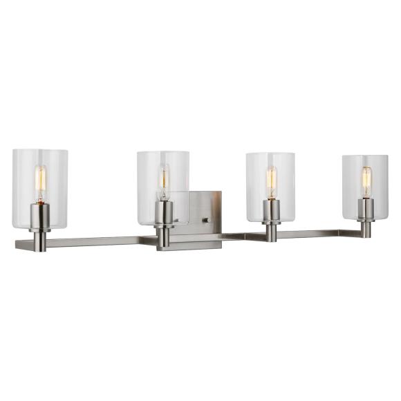 Купить Бра для ванной Fullton Four Light Wall / Bath Sconce в интернет-магазине roooms.ru