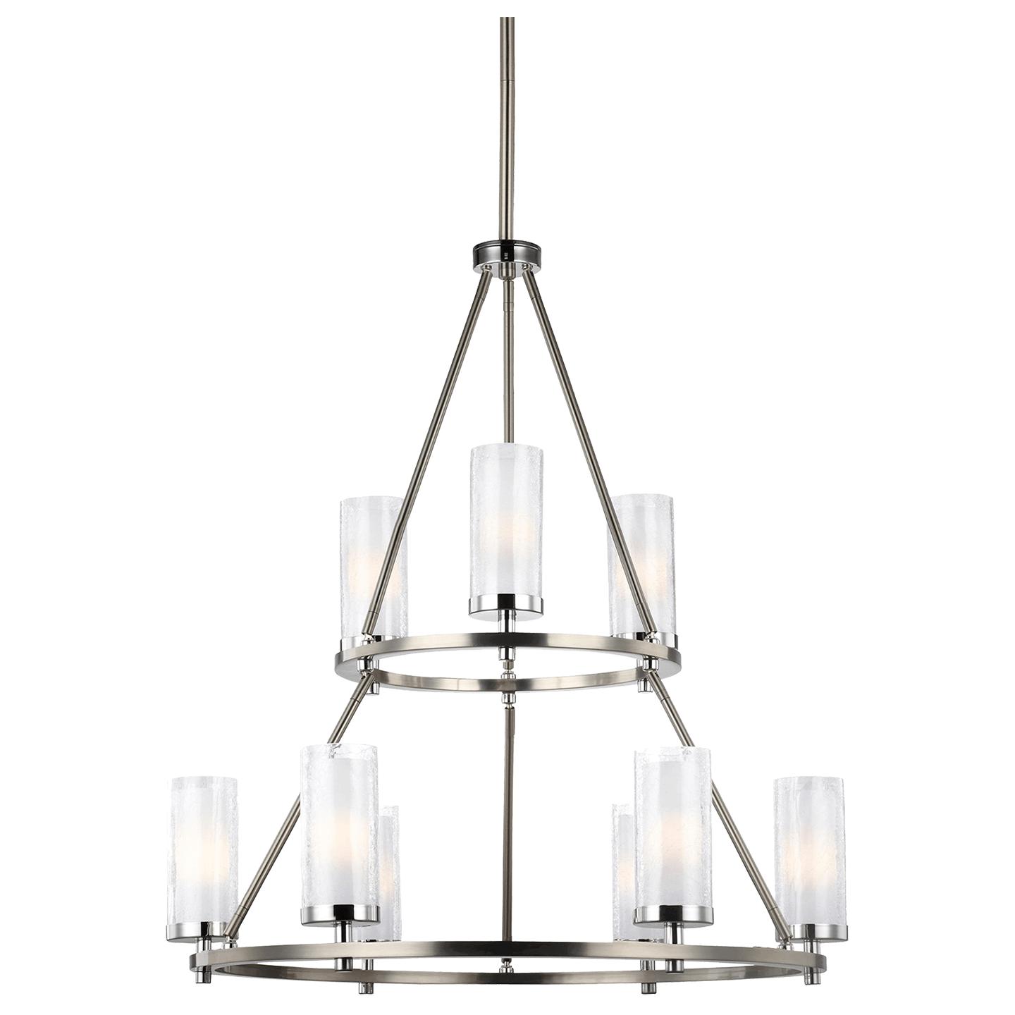 Купить Люстра Jonah Two-Tier Chandelier в интернет-магазине roooms.ru