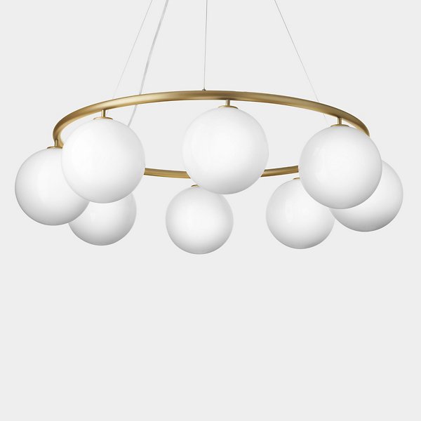 Купить Люстра Miira Circular Chandelier в интернет-магазине roooms.ru