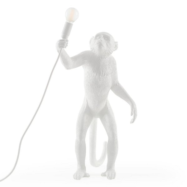 Купить Настольная лампа Monkey LED Standing Lamp в интернет-магазине roooms.ru