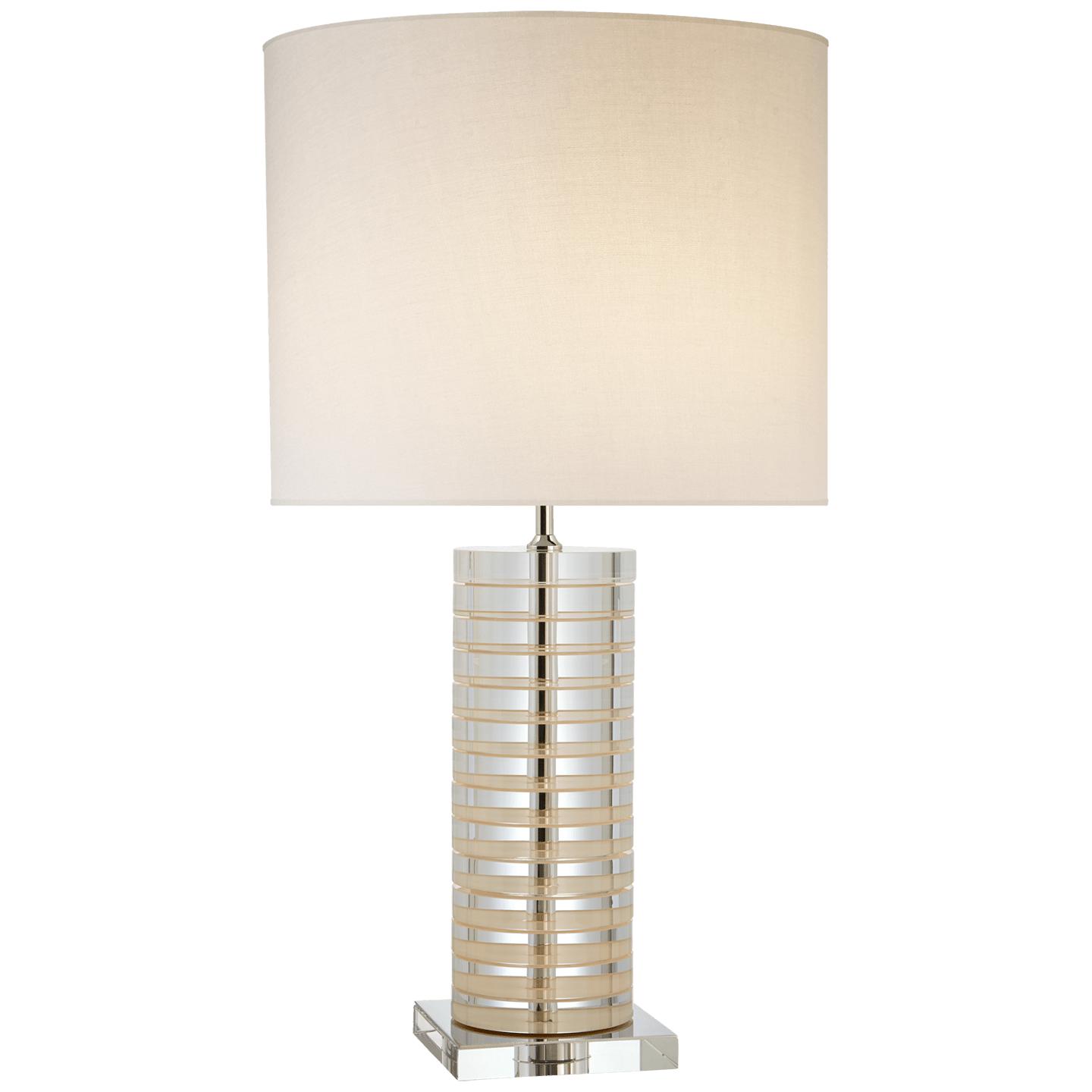 Купить Настольная лампа Grayson Stacked Table Lamp в интернет-магазине roooms.ru