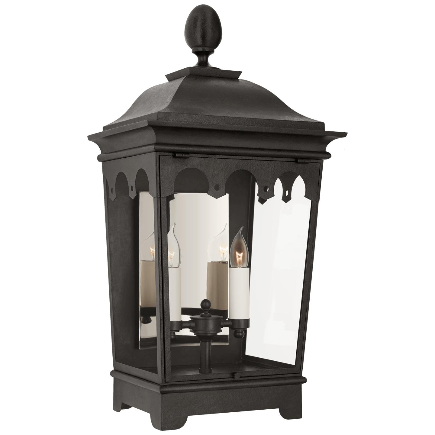 Купить Уличное бра Rosedale Grand Medium 3/4 Wall Lantern в интернет-магазине roooms.ru