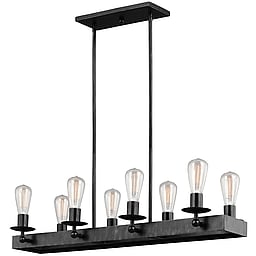 Generation lighting. Прямоугольные люстры с подвесками. L8 Light. Люстра Stardust l Copper код товара: 18062. Люстра Stardust d Copper II.
