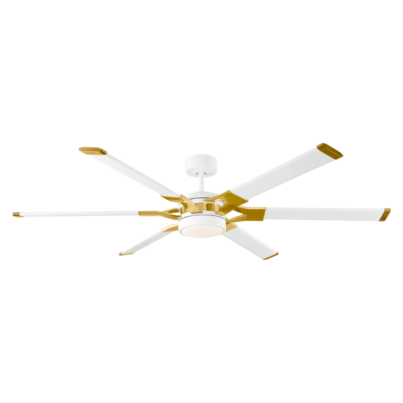 Купить Потолочный вентилятор Loft 62" Ceiling Fan в интернет-магазине roooms.ru