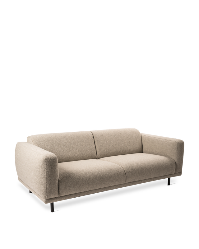 Купить Прямой диван Teddy Sofa в интернет-магазине roooms.ru