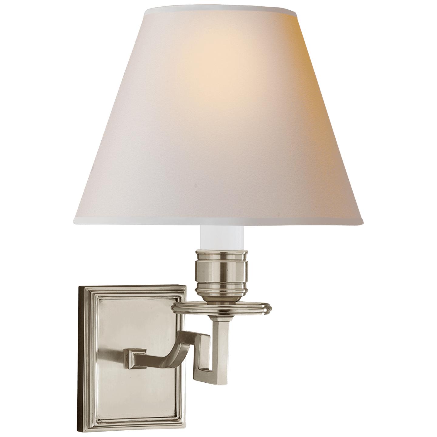 Купить Бра Dean Single Arm Sconce в интернет-магазине roooms.ru