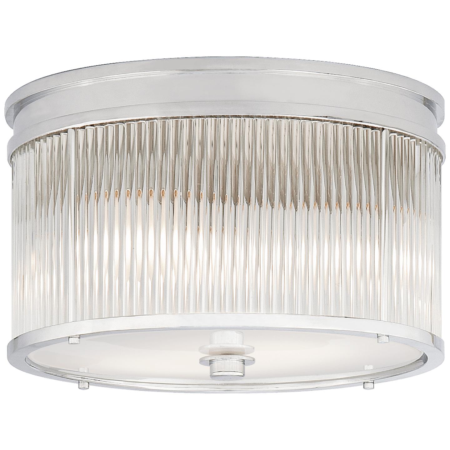 Купить Накладной светильник Allen Medium Round Flush Mount в интернет-магазине roooms.ru