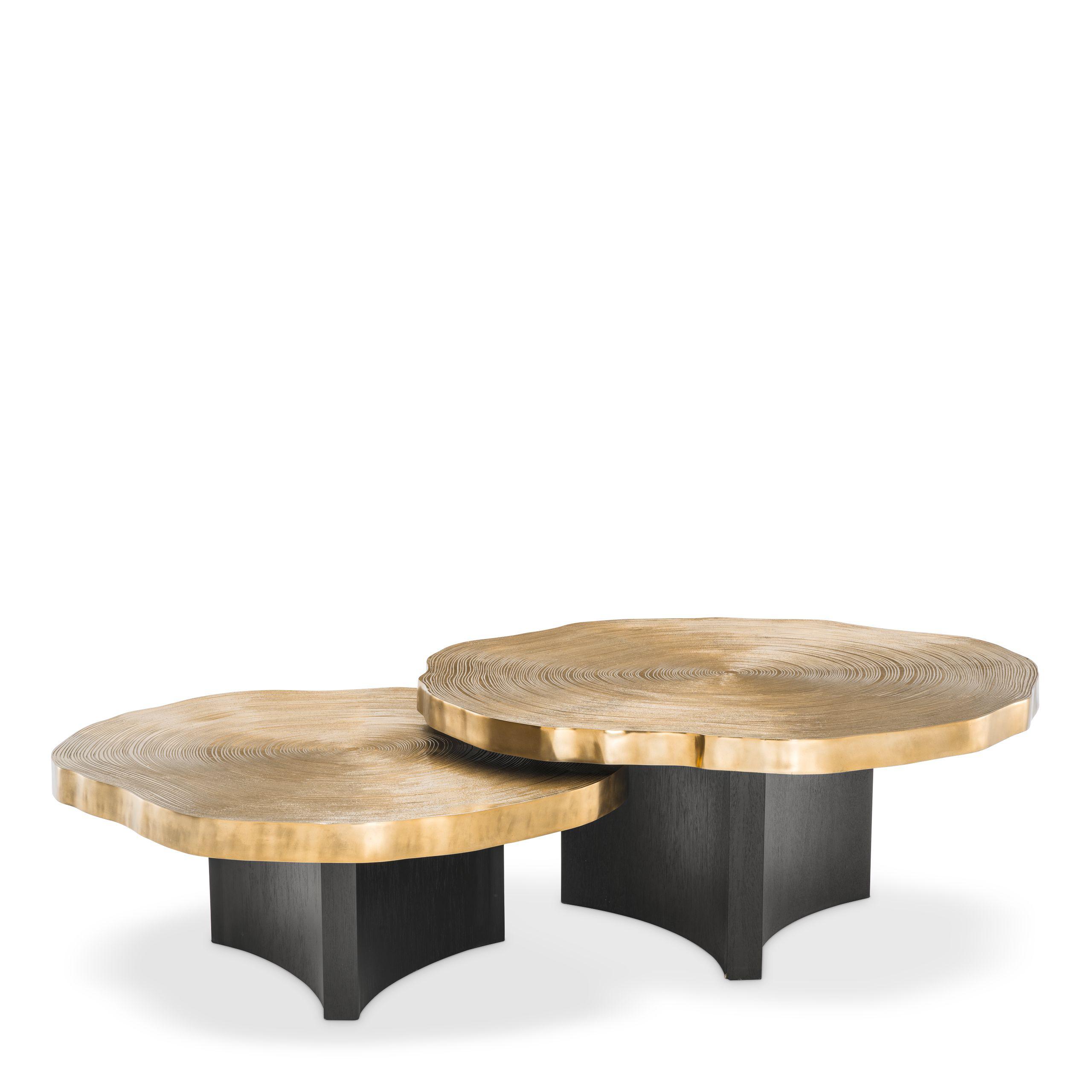 Купить Журнальный столик Coffee Table Thousand Oaks set of 2 в интернет-магазине roooms.ru
