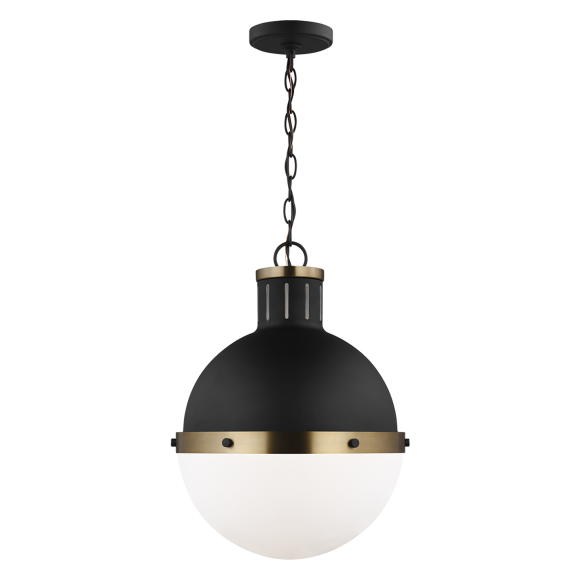 Купить Подвесной светильник Hanks One Light Medium Pendant в интернет-магазине roooms.ru