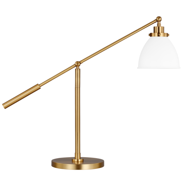 Купить Настольная лампа Wellfleet Dome Desk Lamp в интернет-магазине roooms.ru