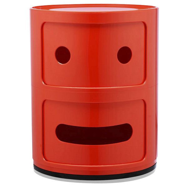 Купить Контейнер для хранения Smile Componibili Storage Unit в интернет-магазине roooms.ru