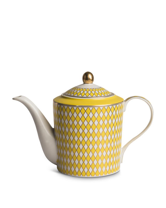 Купить Заварочный чайник Chess Teapot в интернет-магазине roooms.ru
