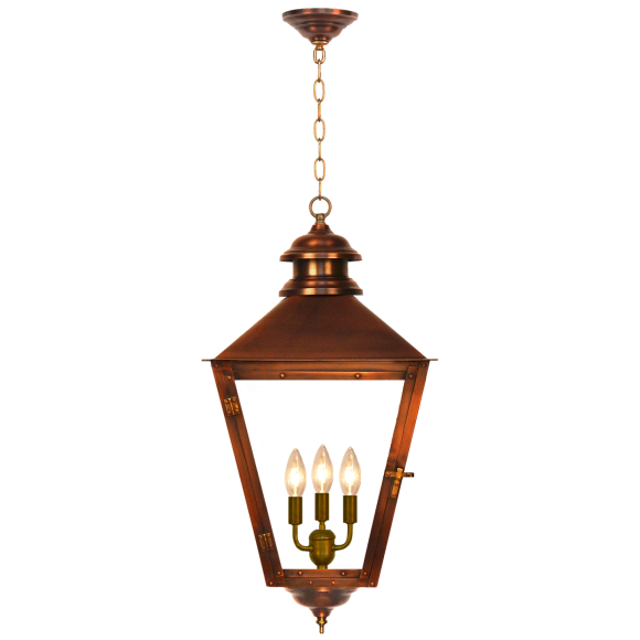 Купить Подвесной светильник Adams Street 28.5" Chain Lantern в интернет-магазине roooms.ru