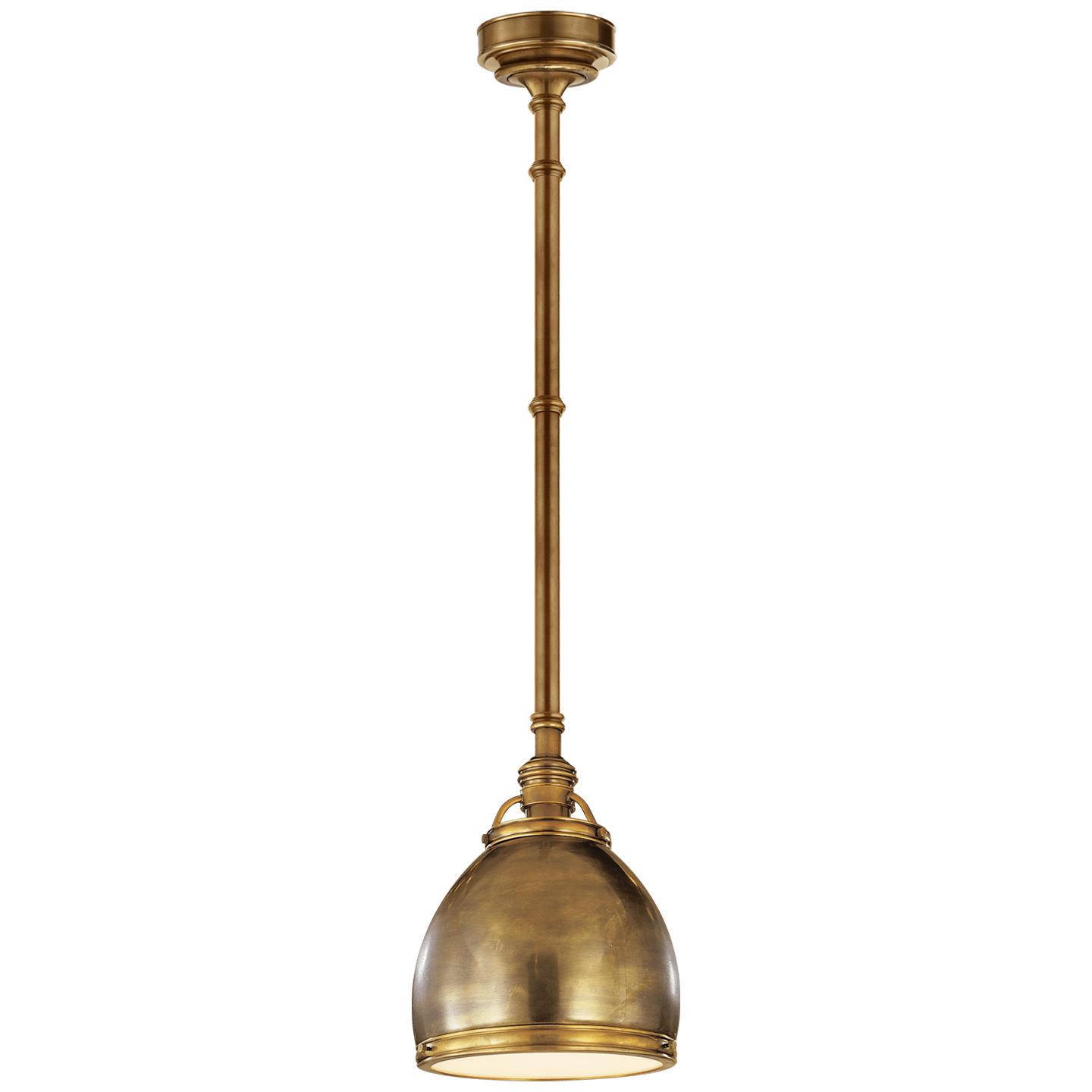 Купить Подвесной светильник Sloane Single Pendant в интернет-магазине roooms.ru