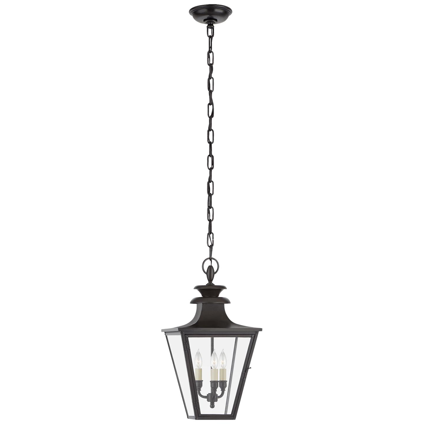 Купить Подвесной светильник Albermarle Small Hanging Lantern в интернет-магазине roooms.ru