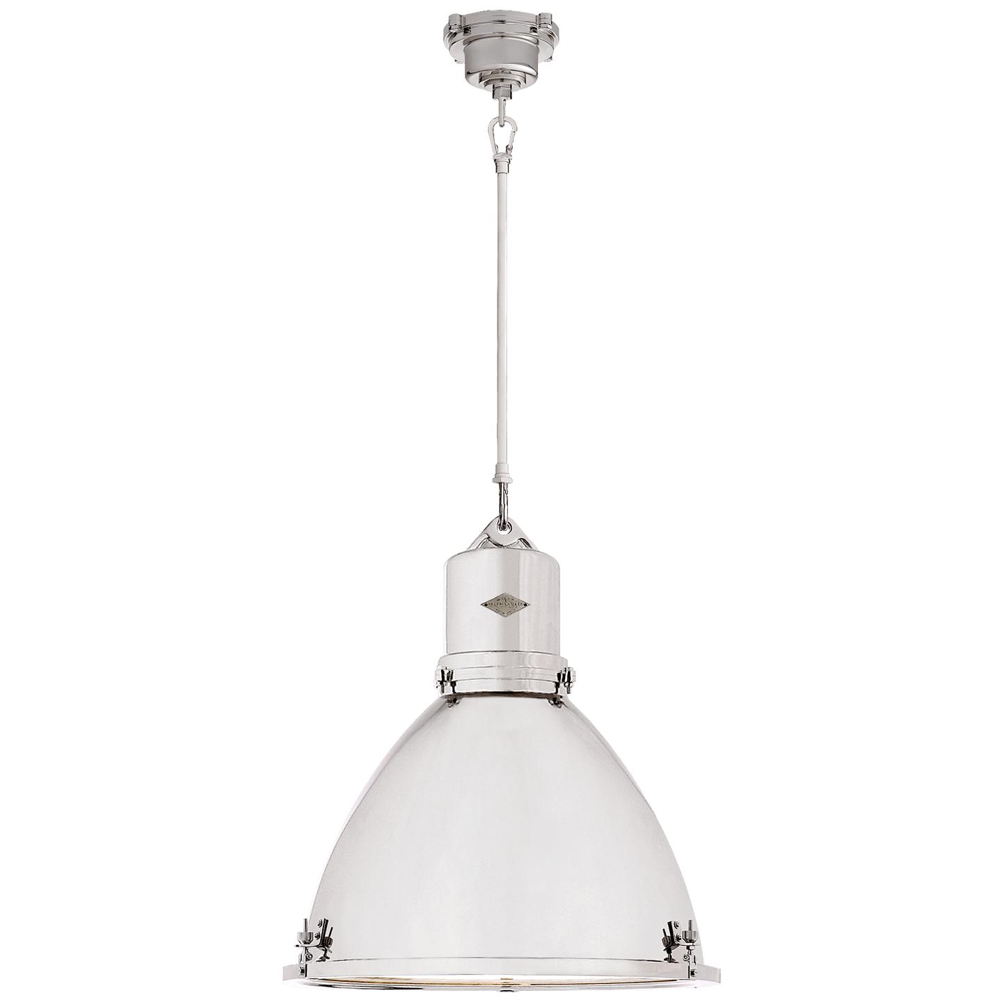 Купить Подвесной светильник Fulton Large Pendant в интернет-магазине roooms.ru