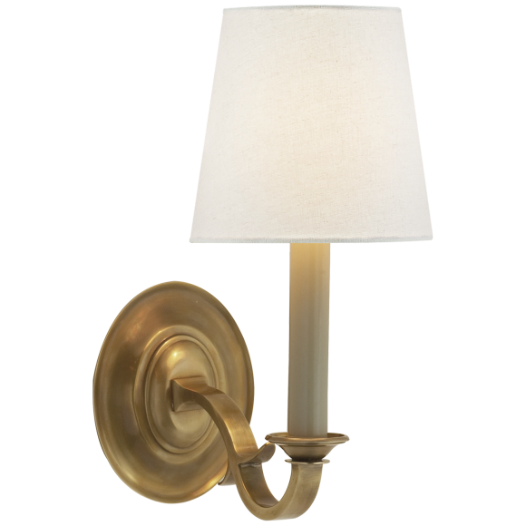 Купить Бра Channing Single Sconce в интернет-магазине roooms.ru