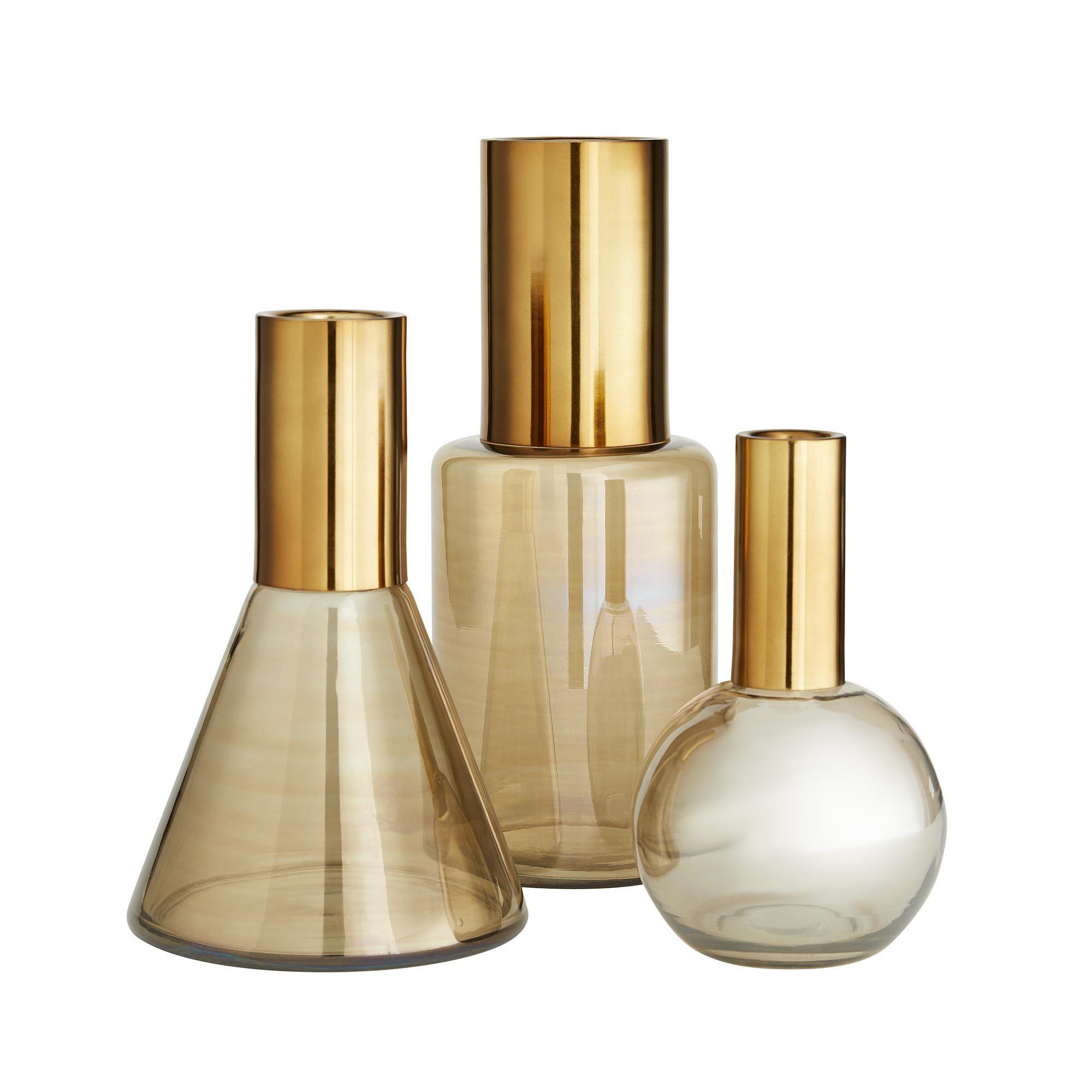 Купить Набор ваз Union Vases, Set of 3 в интернет-магазине roooms.ru