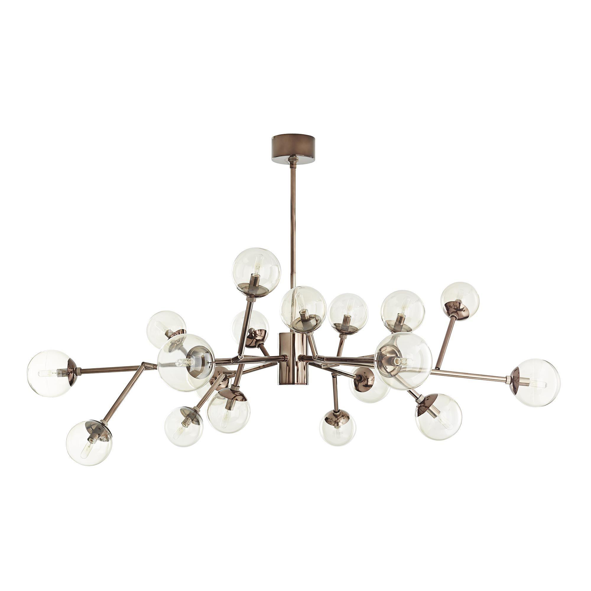 Купить Люстра Dallas Medium Chandelier в интернет-магазине roooms.ru