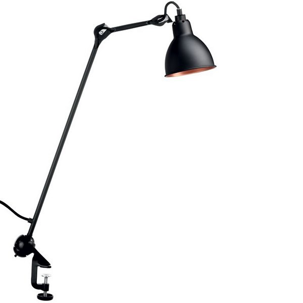 Купить Настольная лампа Lampe Gras N°201 Clamp Table Lamp в интернет-магазине roooms.ru