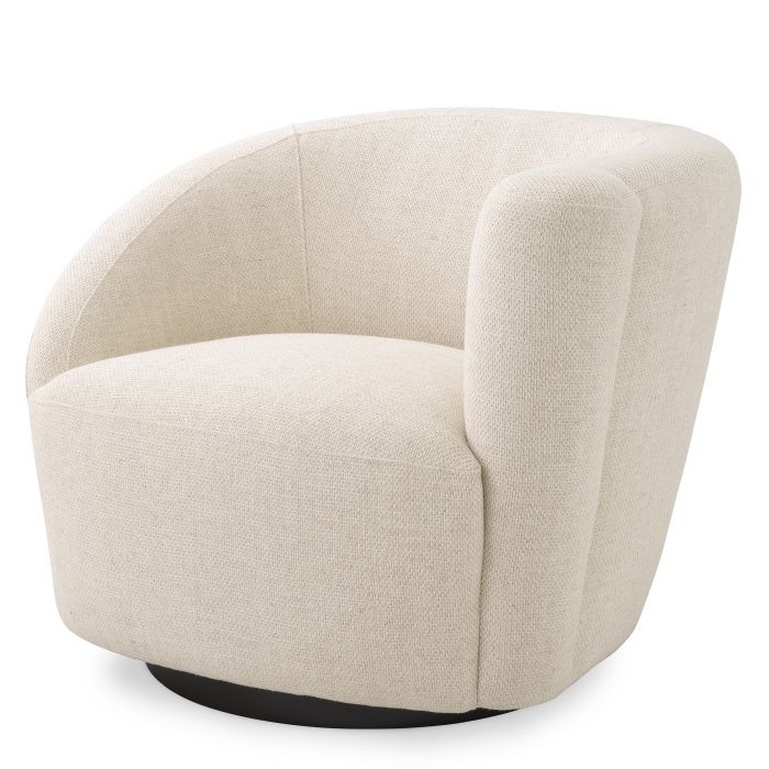 Купить Крутящееся кресло Swivel Chair Colin в интернет-магазине roooms.ru