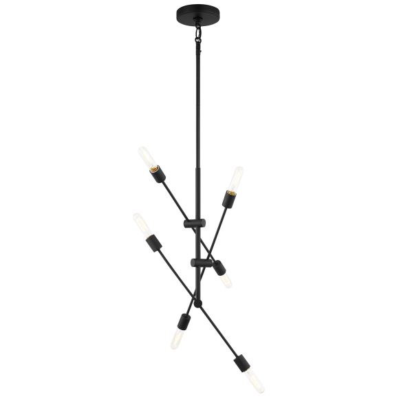 Купить Люстра Axis Six Light Medium Chandelier в интернет-магазине roooms.ru