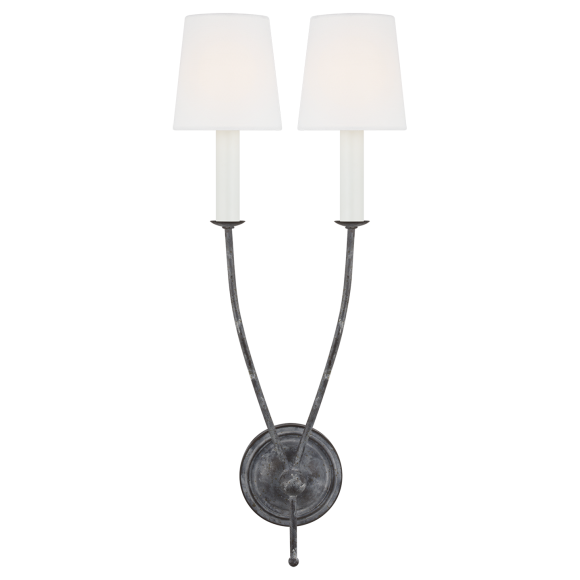 Купить Бра Richmond Double Sconce в интернет-магазине roooms.ru