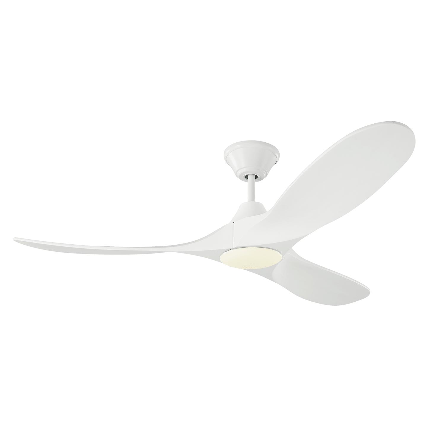 Купить Потолочный вентилятор Maverick 52" LED Ceiling Fan в интернет-магазине roooms.ru
