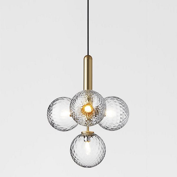 Купить Люстра Miira Chandelier в интернет-магазине roooms.ru