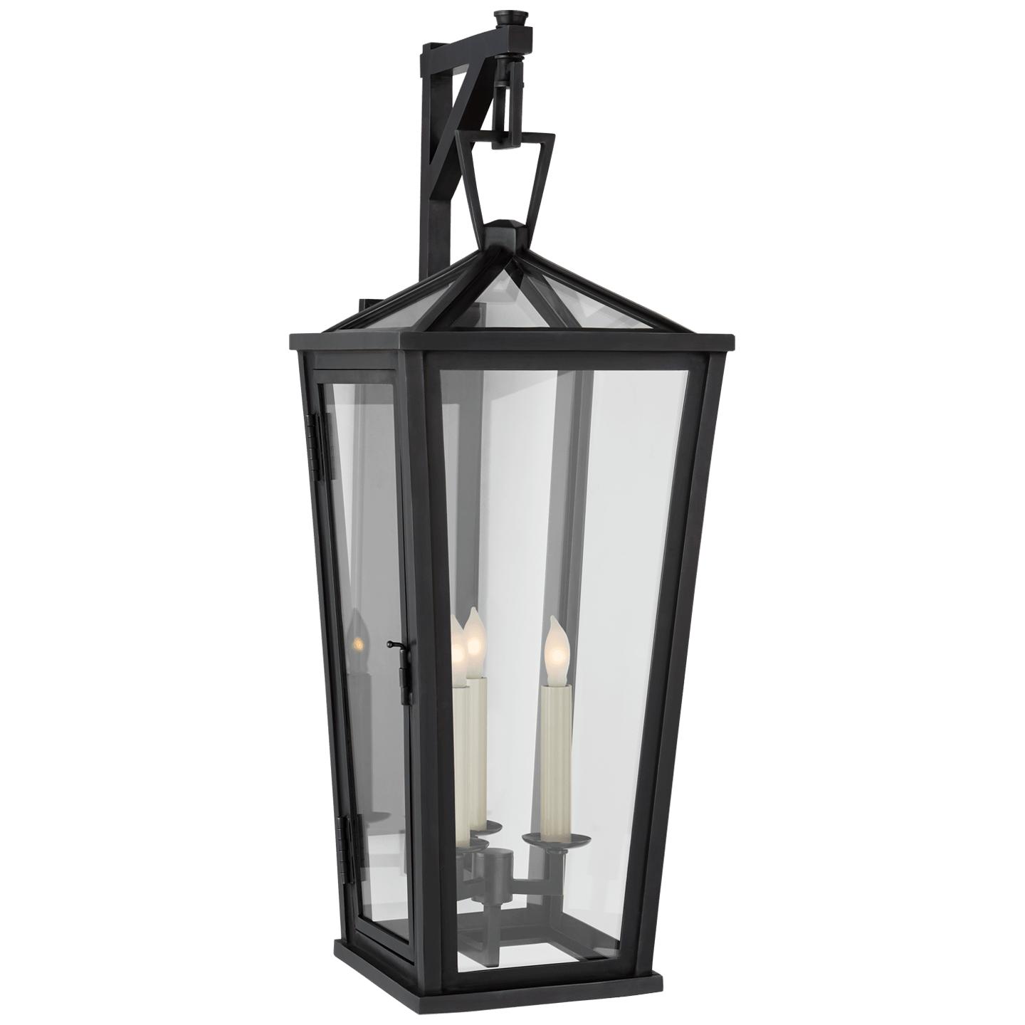 Купить Уличное бра Darlana Medium Tall Bracketed Wall Lantern в интернет-магазине roooms.ru