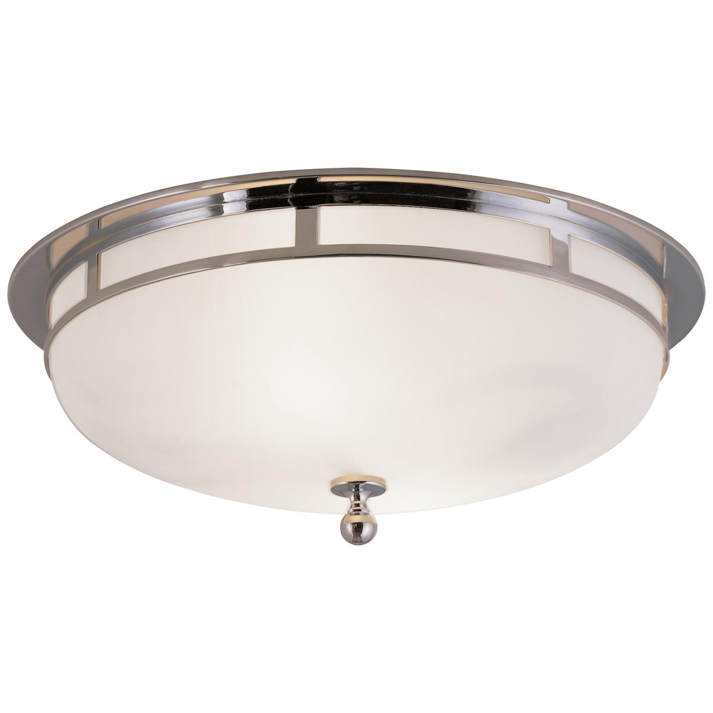 Купить Накладной светильник Openwork Large Flush Mount в интернет-магазине roooms.ru