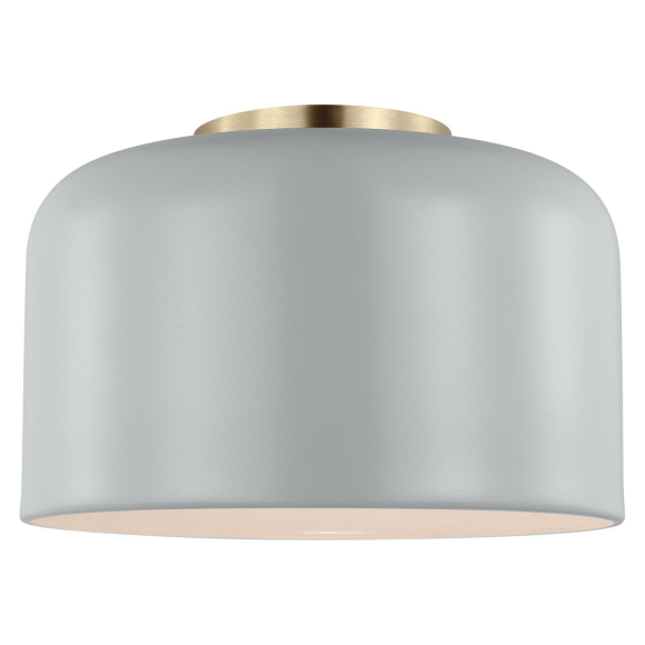 Купить Накладной светильник Malone Small Flush Mount в интернет-магазине roooms.ru