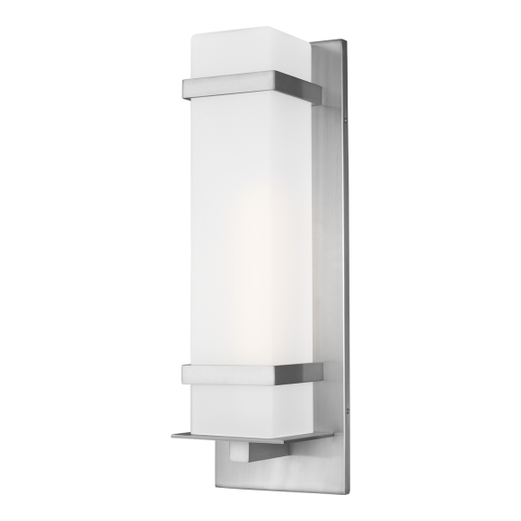 Купить Уличное бра Alban Large One Light Outdoor Wall Lantern в интернет-магазине roooms.ru