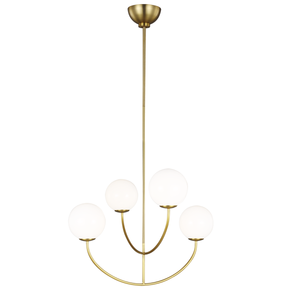 Купить Люстра Galassia Four Light Chandelier в интернет-магазине roooms.ru