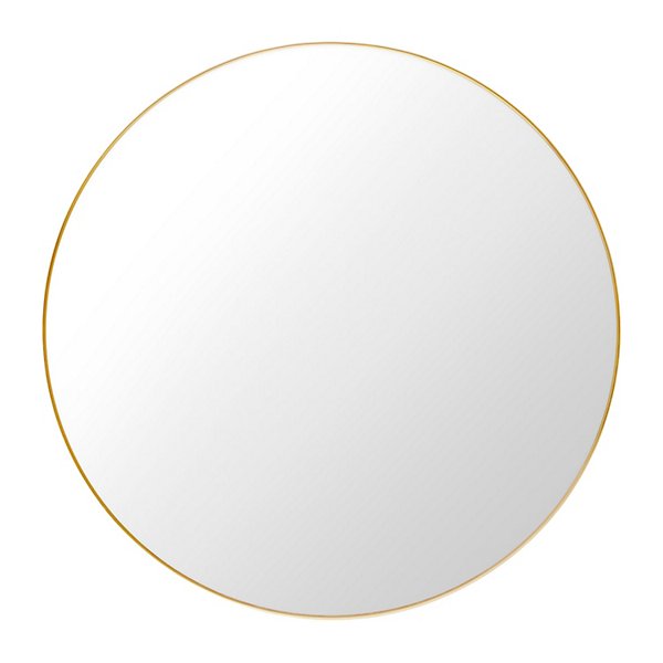 Купить Настенное зеркало Gubi Circular Wall Mirror в интернет-магазине roooms.ru