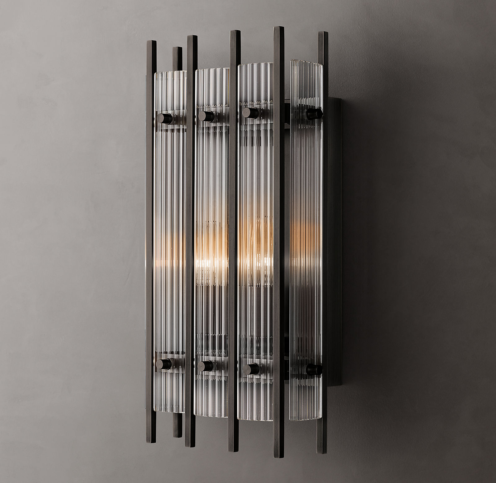 Купить Бра San Marco Rectangular Sconce в интернет-магазине roooms.ru