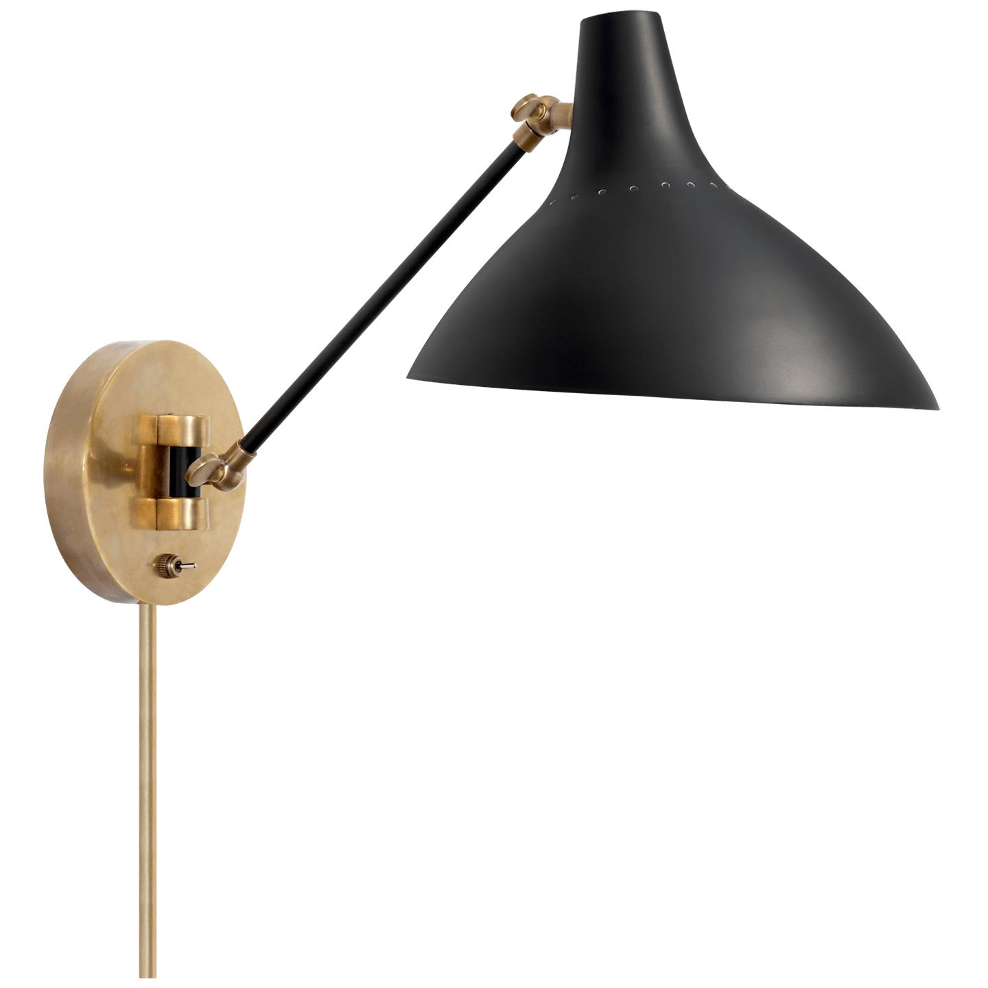 Купить Бра Charlton Wall Light в интернет-магазине roooms.ru