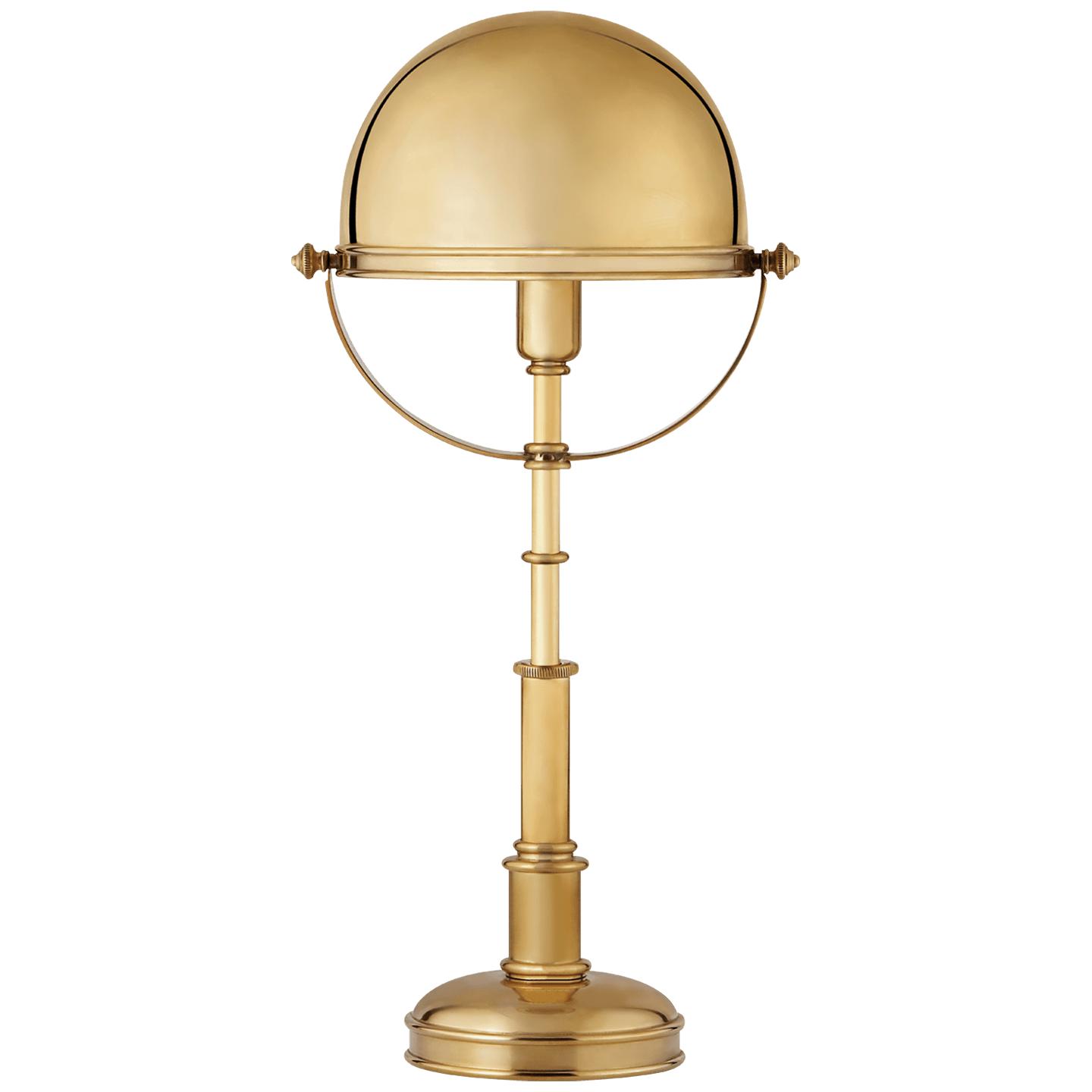 Купить Настольная лампа Carthage Table Lamp в интернет-магазине roooms.ru