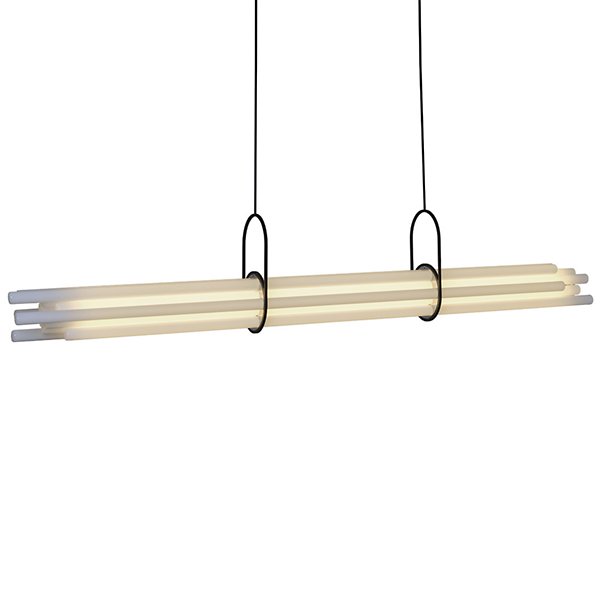 Купить Подвесной светильник NL12 LED Linear Suspension в интернет-магазине roooms.ru