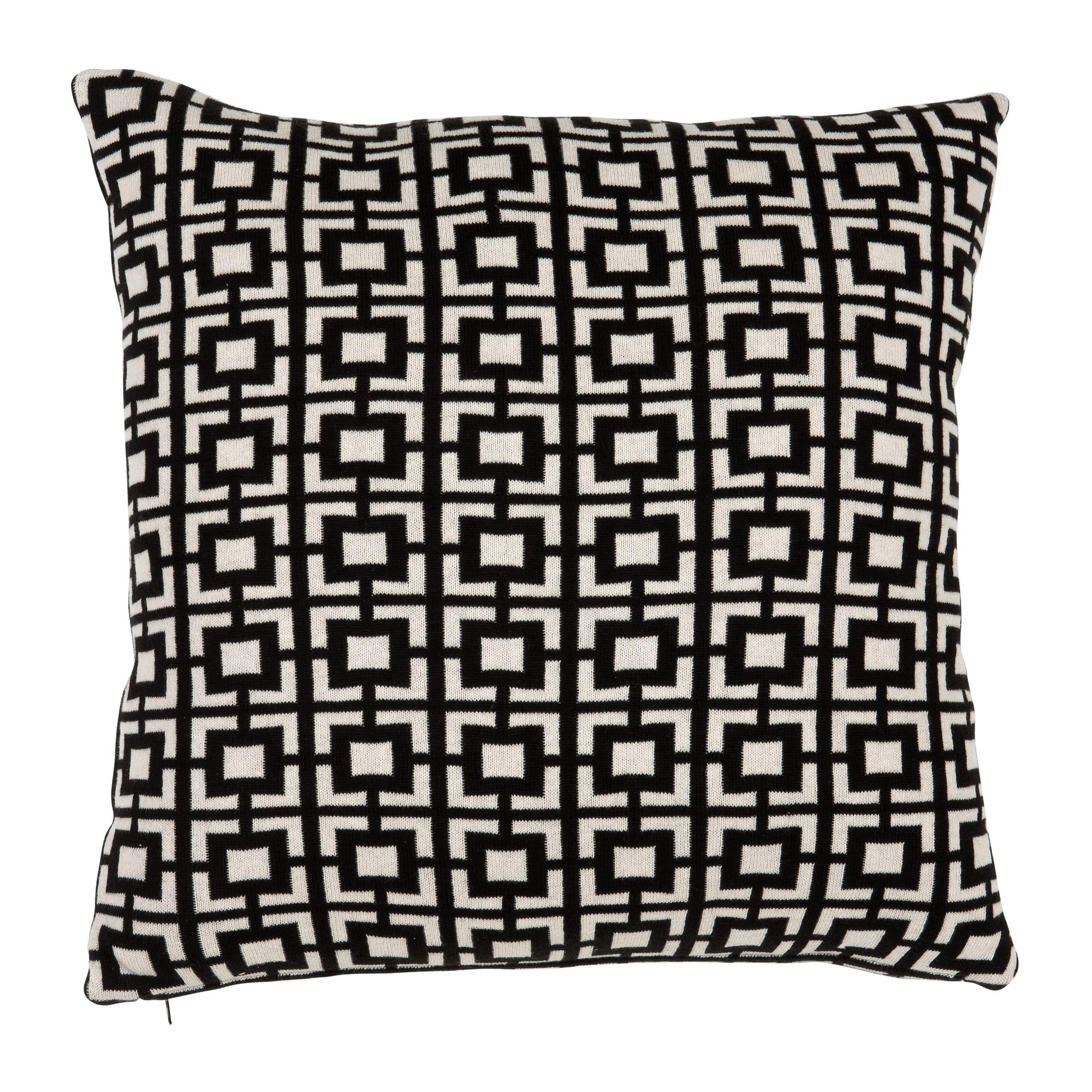 Купить Набор декоративных подушек Cushion Abstract Squares set of 2 в интернет-магазине roooms.ru