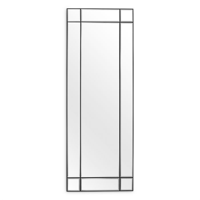 Купить Настенное зеркало Mirror Beaumont rectangular в интернет-магазине roooms.ru